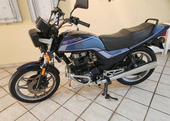 HONDA CB 450 DX 